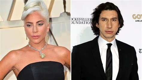 Lady Gaga and Adam Driver tease retro costumes from ‘House of 